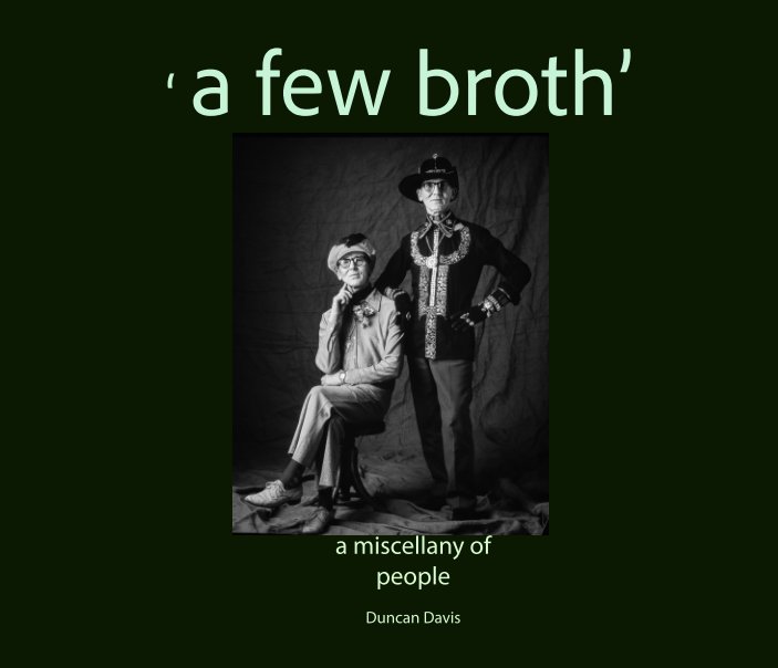 View a few broth by Duncan Davis