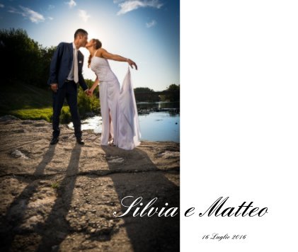 Silvia e Matteo book cover