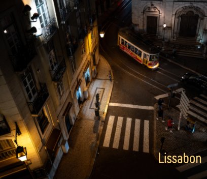 Lissabon book cover