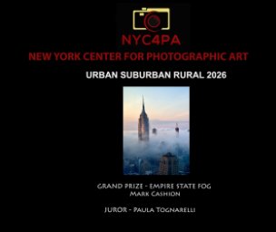 NYC4PA Urban, Suburban, Rural book cover